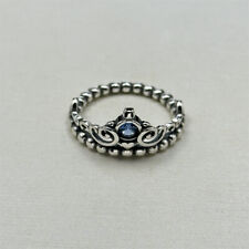 Anello Tiara Blu Pandora S925