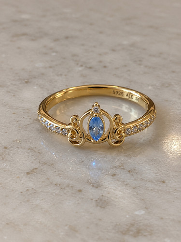 Anello pandora disney - pandora,