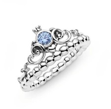 Pandora Anello Disney Tiara