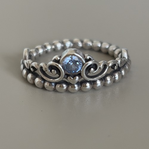 Autentica diadema blu pandorax - diadema,