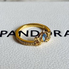 Pandora Shine MET ALE - Anello