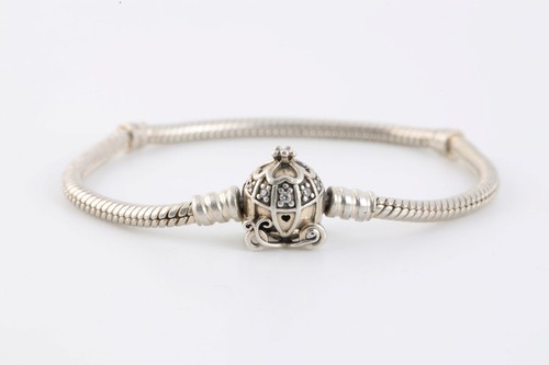 Bracciale pandora argento - bracciale, 7"