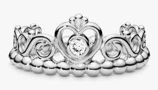 Anello Pandora Cenerentola