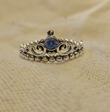 Anello Pandora Cenerentola