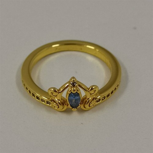 Anello pandora oro - anello,