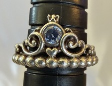 Autentico anello PANDORA