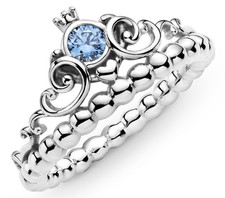 Anello Pandora Argento