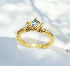 Anello Pandora Disney Carrozza