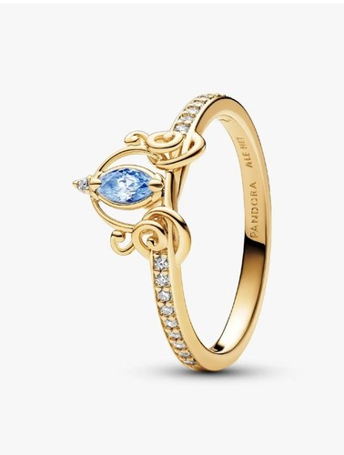 Anello pandora disney carrozza - anello,